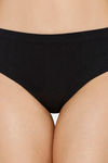 Zivame Medium Rise Full Coverage No Visible Panty Line Hipster (Pack of 3) - Multicolor — thumbnail 5